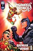 Monkey Prince (2022-) #2