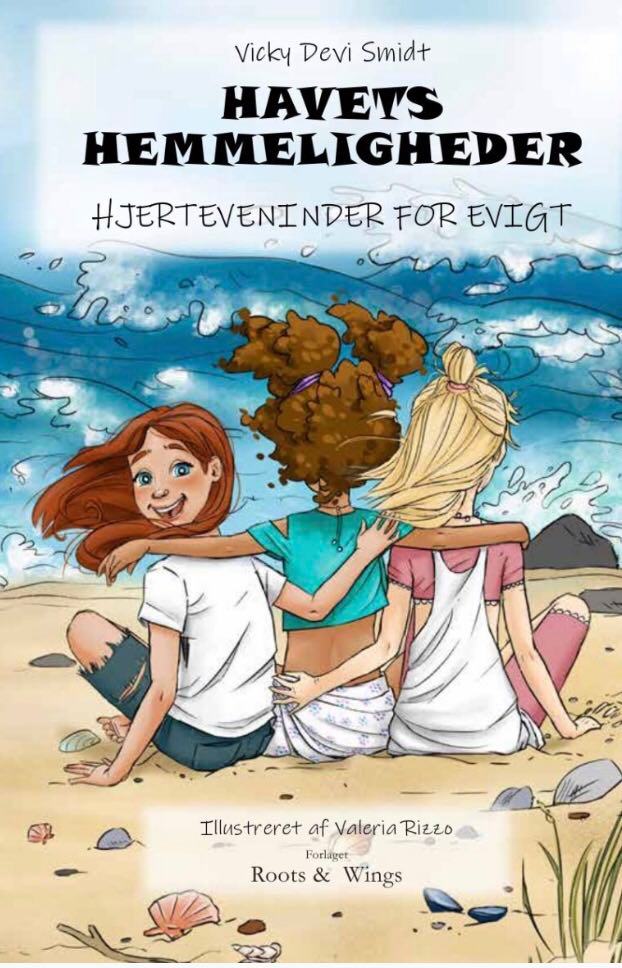 Havets Hemmeligheder Hjerteveninder for evigt