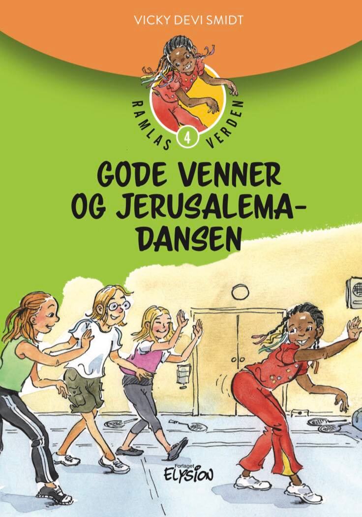 Ramlas Verden 4 Gode venner og jerusalema -dansen