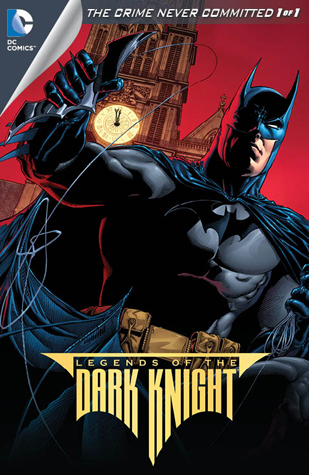 Legends of the Dark Knight (2012-2015) #3