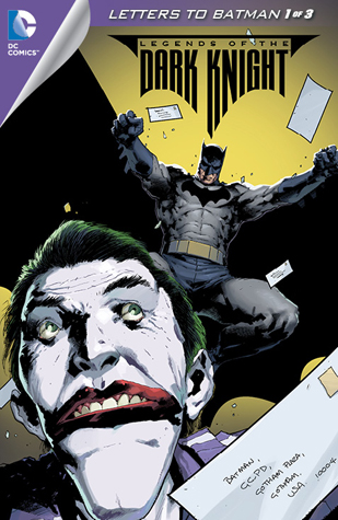 Legends of the Dark Knight (2012-2015) #7