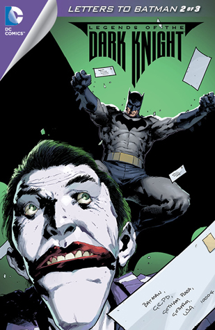 Legends of the Dark Knight (2012-2015) #8