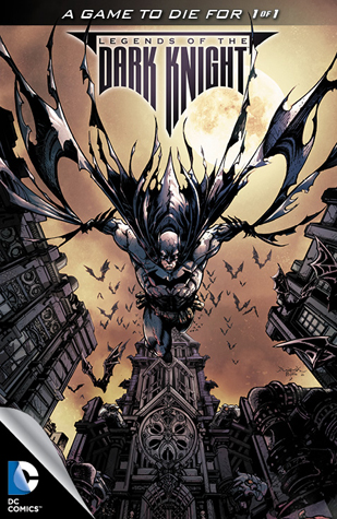 Legends of the Dark Knight (2012-2015) #10