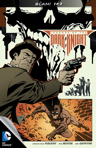 Legends of the Dark Knight (2012-2015) #11