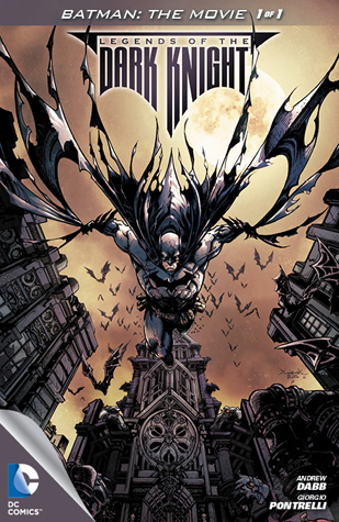 Legends of the Dark Knight (2012-2015) #14