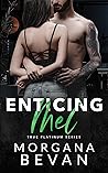 Enticing Mel (True Platinum, #3) Book cover for Enticing Mel (True Platinum, #3)