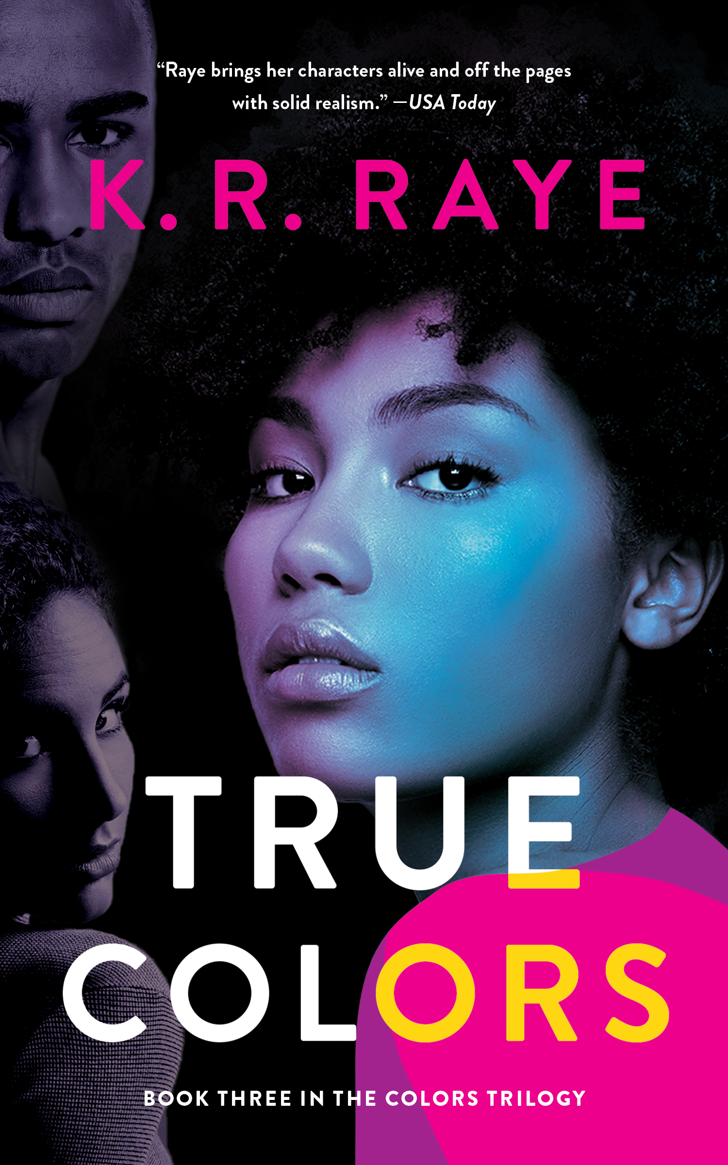 True Colors (Paperback)