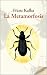 La metamorfosis by Franz Kafka La metamorfosis by Franz Kafka