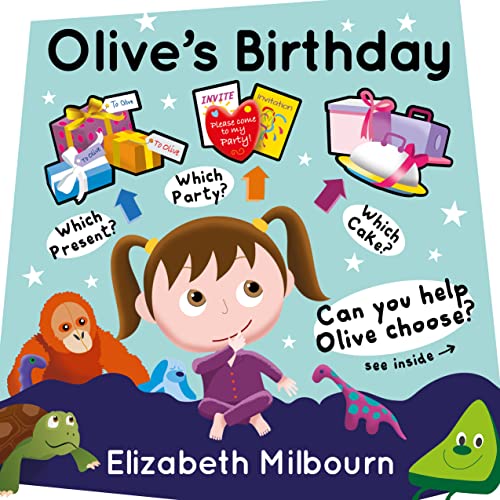Olive's birthday