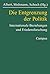 Die Entgrenzung der Politik by Mathias Albert