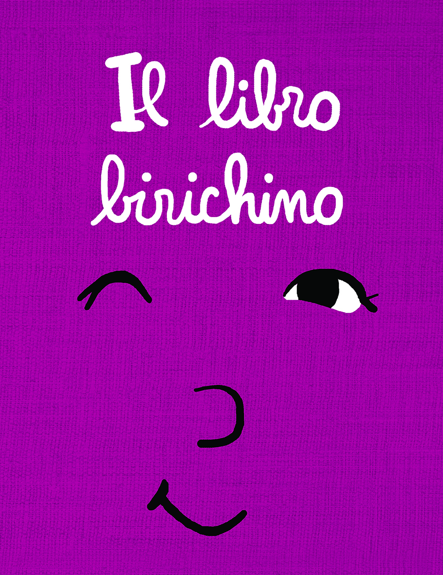 Il libro birichino (Hardcover)
