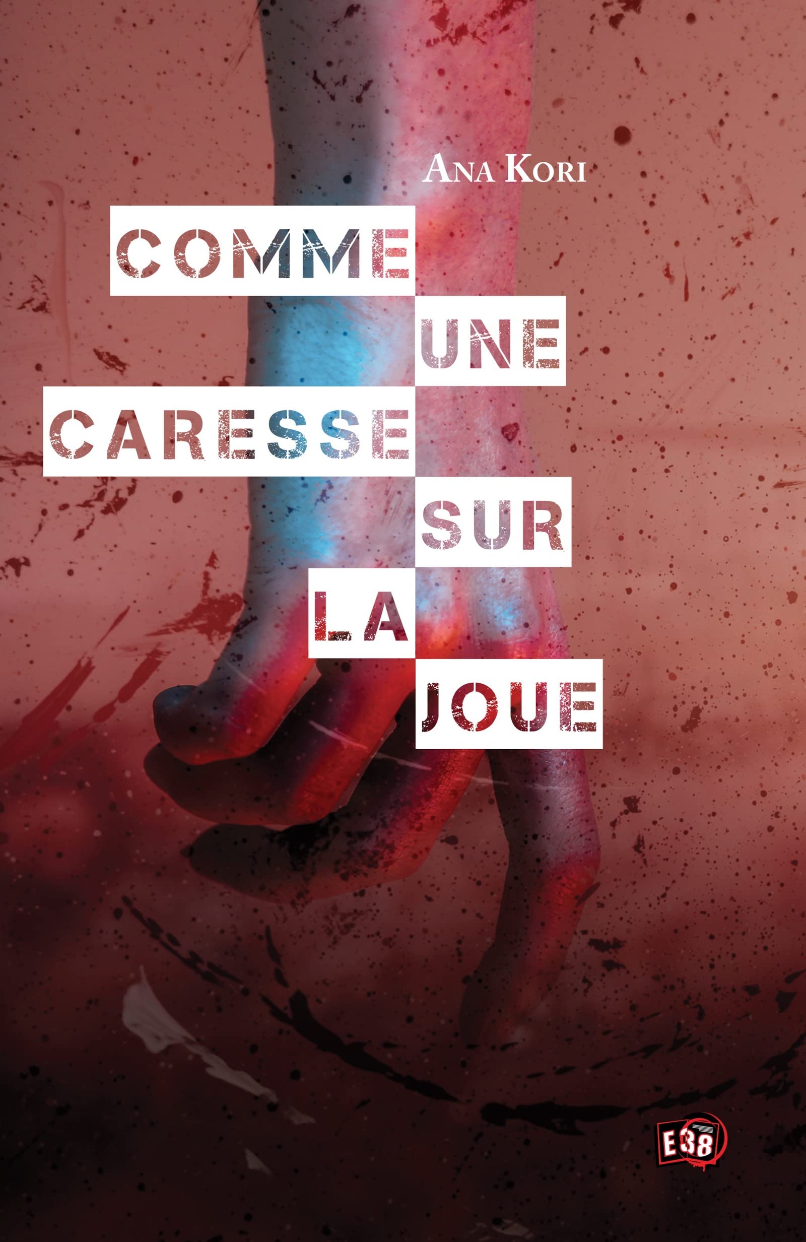 Comme une caresse sur la joue: Commandante Jade Fontaine #1 (French Edition)