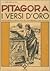 Scuola di Pitagora: I versi d'oro