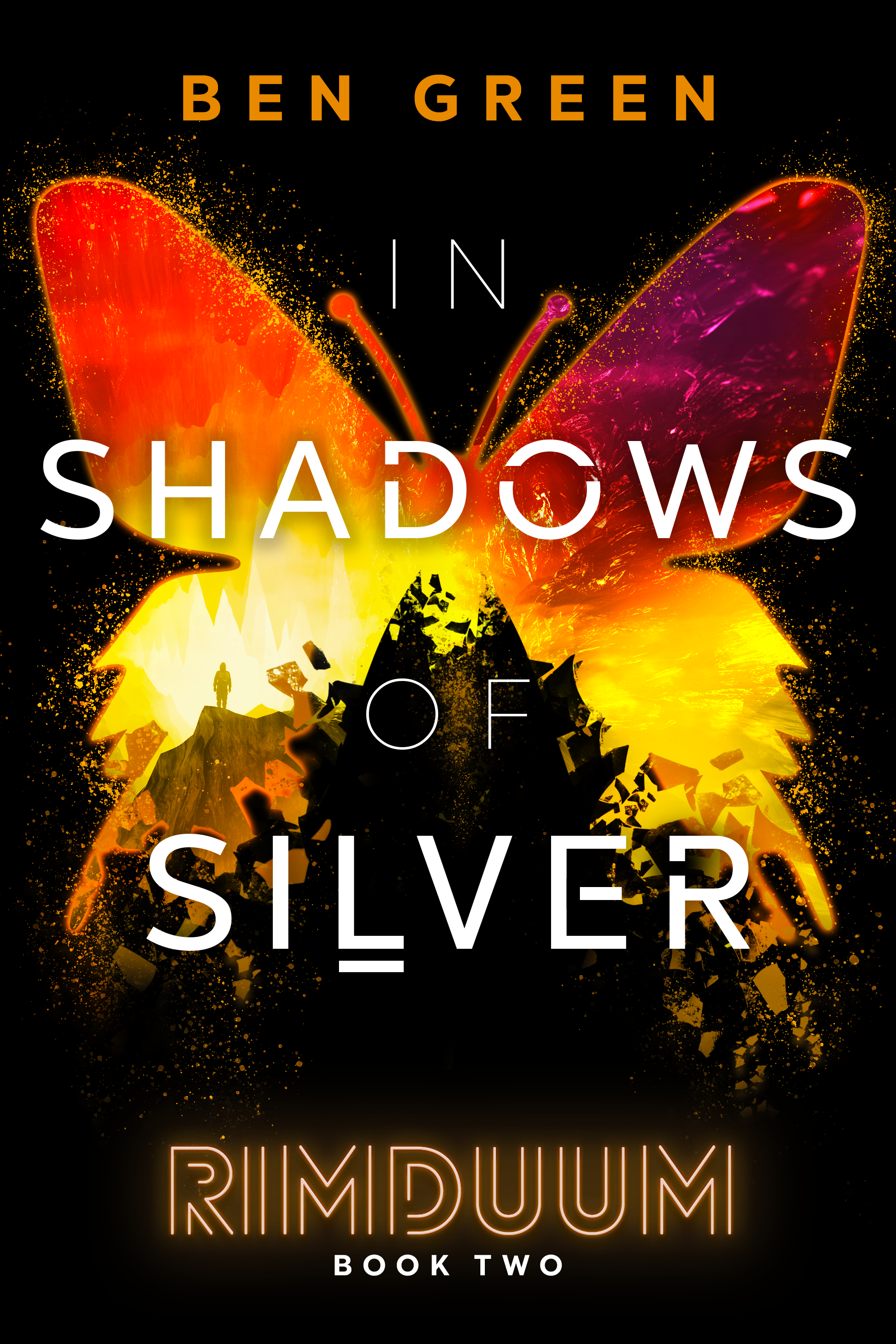 In Shadows of Silver (Rimduum #2)