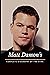 Matt Damon’s by Arthur Morgan