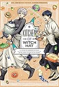 Kitchen of Witch Hat, vol. 3