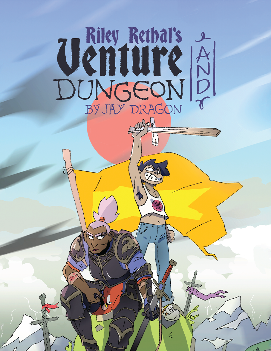 Venture and Dungeon