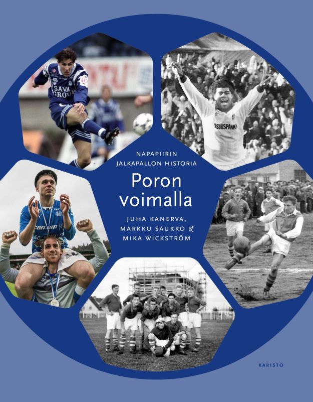 Poron voimalla - Napapiirin jalkapallon historia