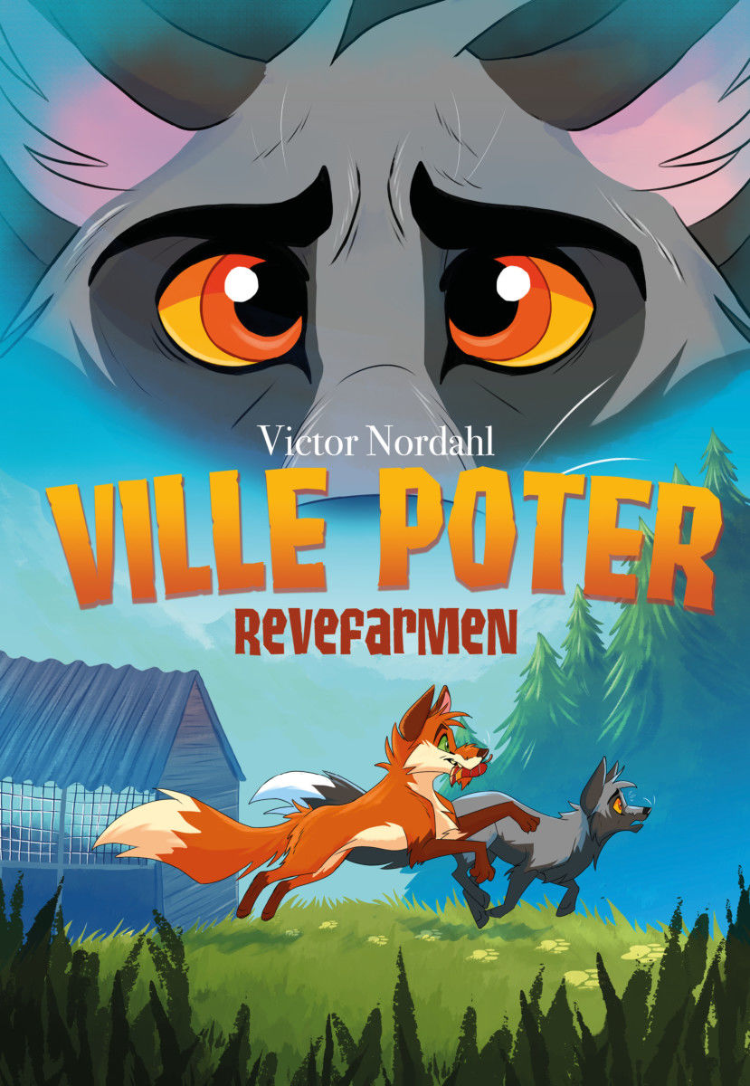 Revefarmen (Ville Poter, #1)