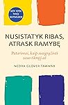 Nusistatyk ribas,...