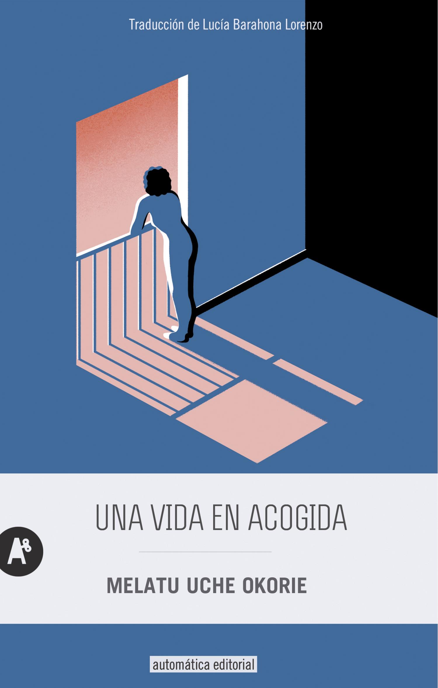 Portada de Una vida en acogida, de Melatu Uche Okorie
