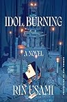 Book cover for Idol, Burning