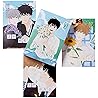 [LEZHIN] [SET] Heesu in Class 2 (Vol. 1~4) with Epilogue Book and Signed Transparent Book Case
