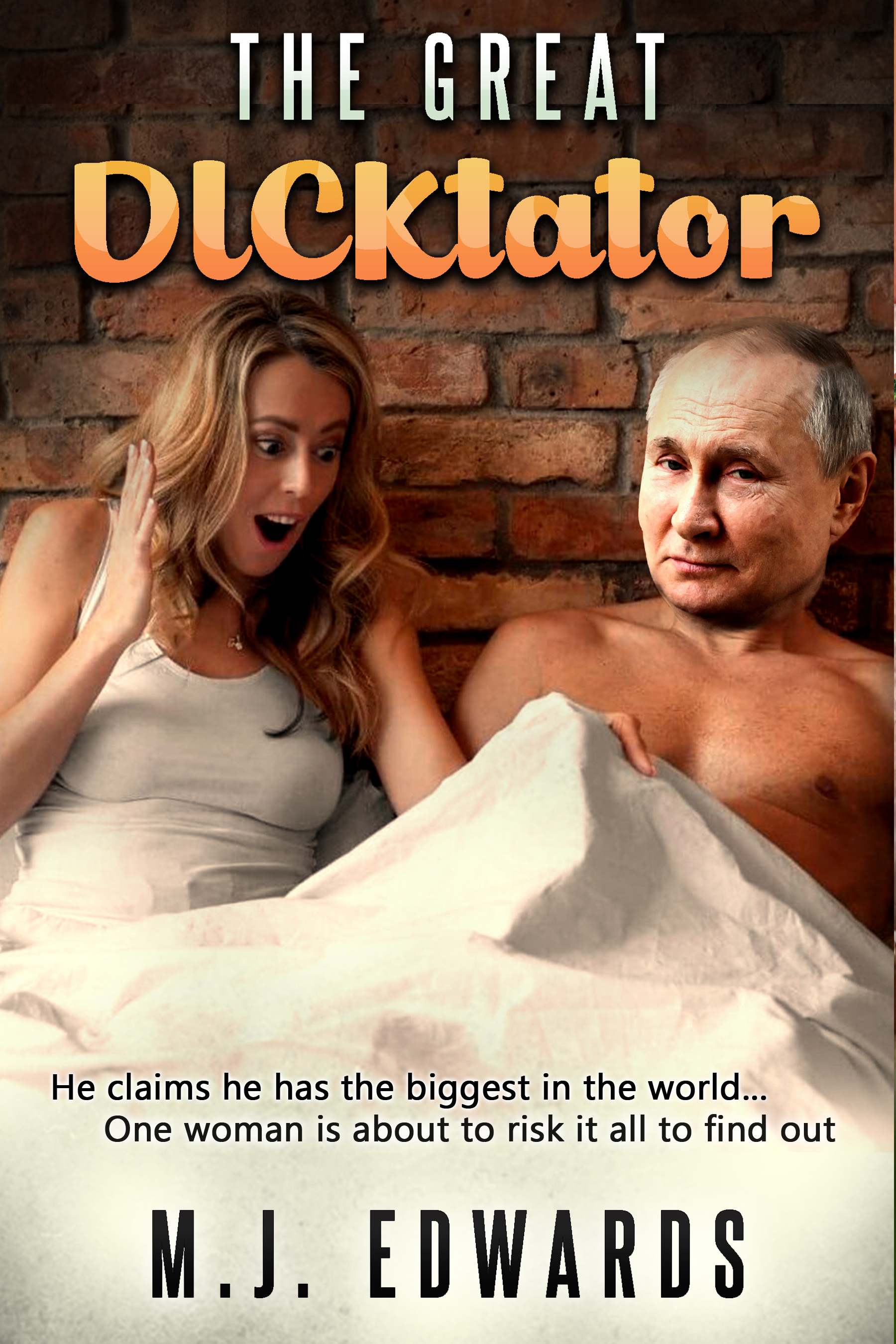 The Great DICKtator (Unknown Binding)