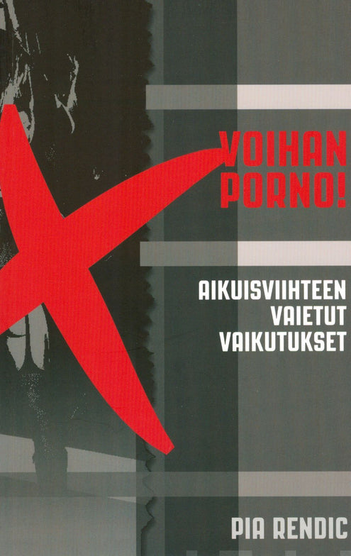 Voihan porno!
