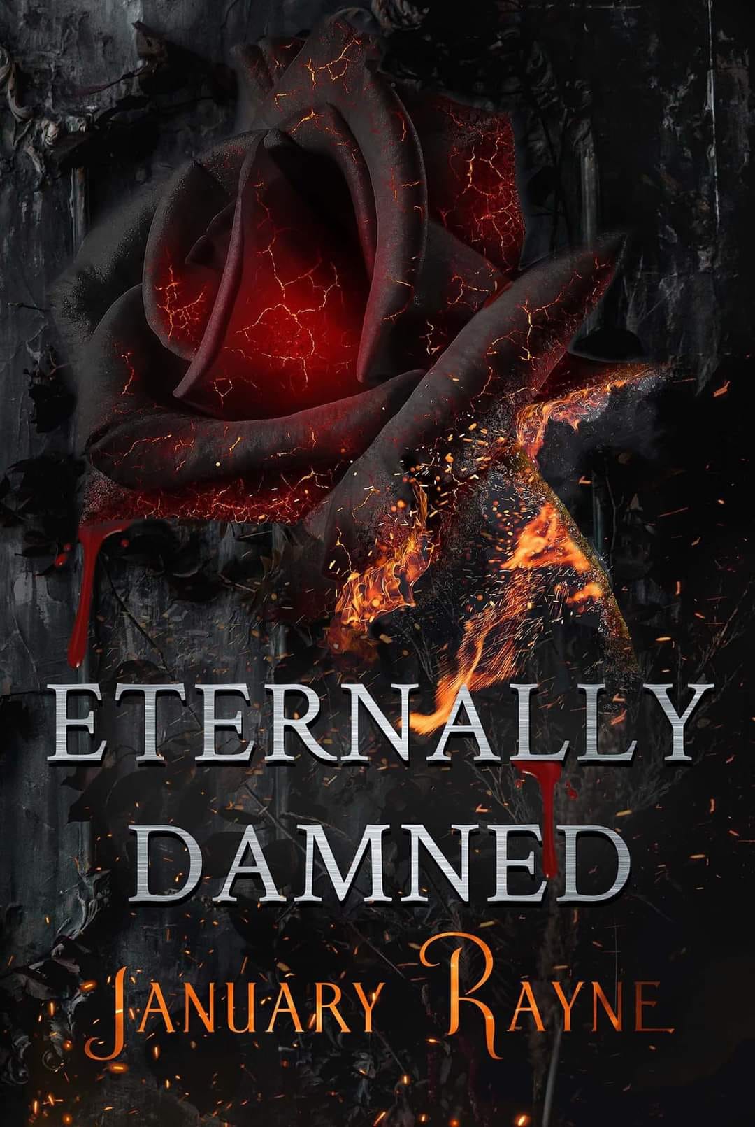 Eternally Damned (Shallow Cove Dimensions, #1)