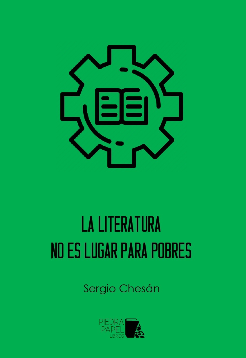 La literatura no es lugar para pobres