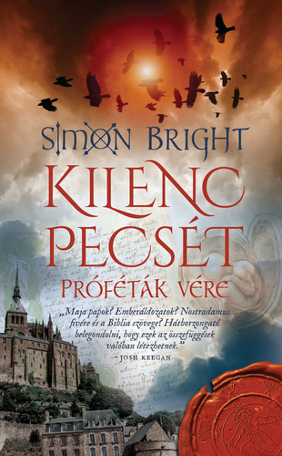 Kilenc pecsét. Próféták vére