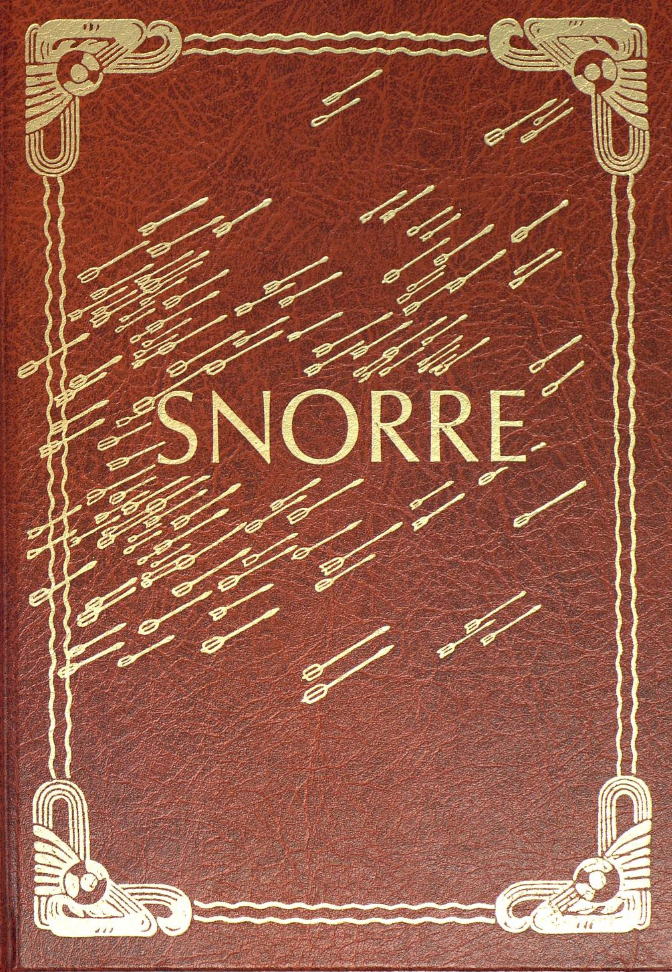 Snorres kongesagaer