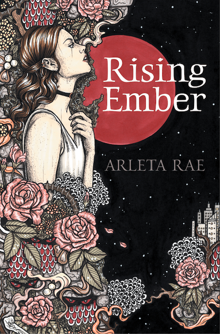 Rising Ember (Children From Sacrifice, #1)