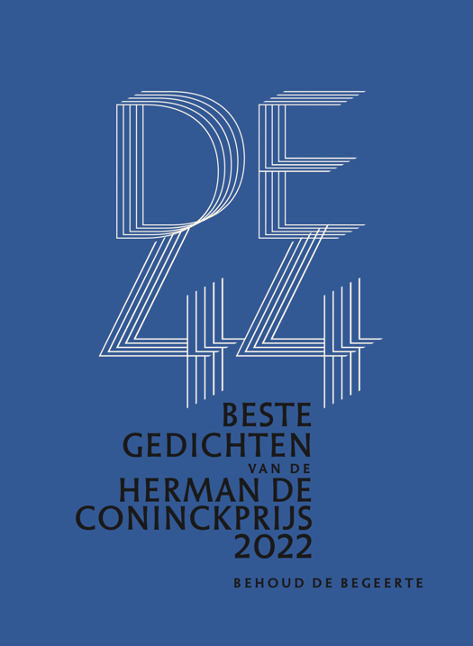 De 44 beste gedichten van de Herman de Coninckprijs 2022