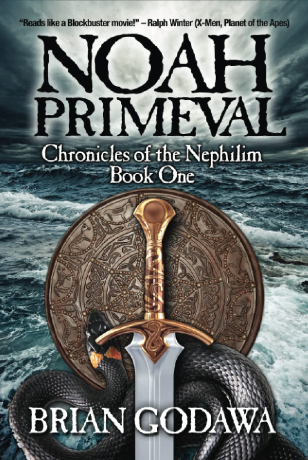 Noah Primeval
