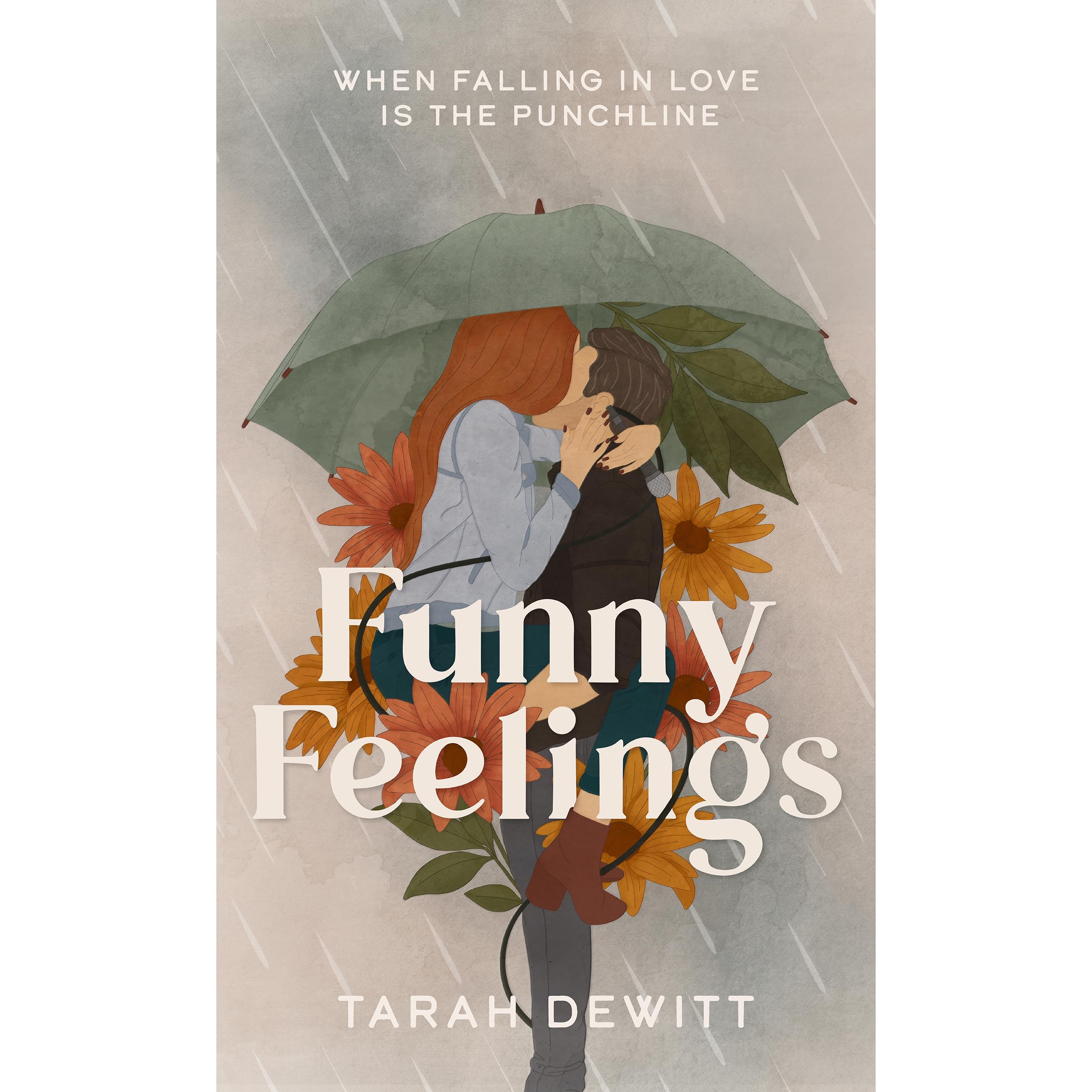 Funny Feelings by Tarah Dewitt