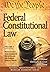 Federal Constitutional Law:...