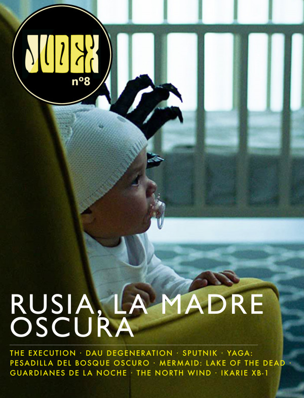 Rusia, la madre oscura (Judex #8)