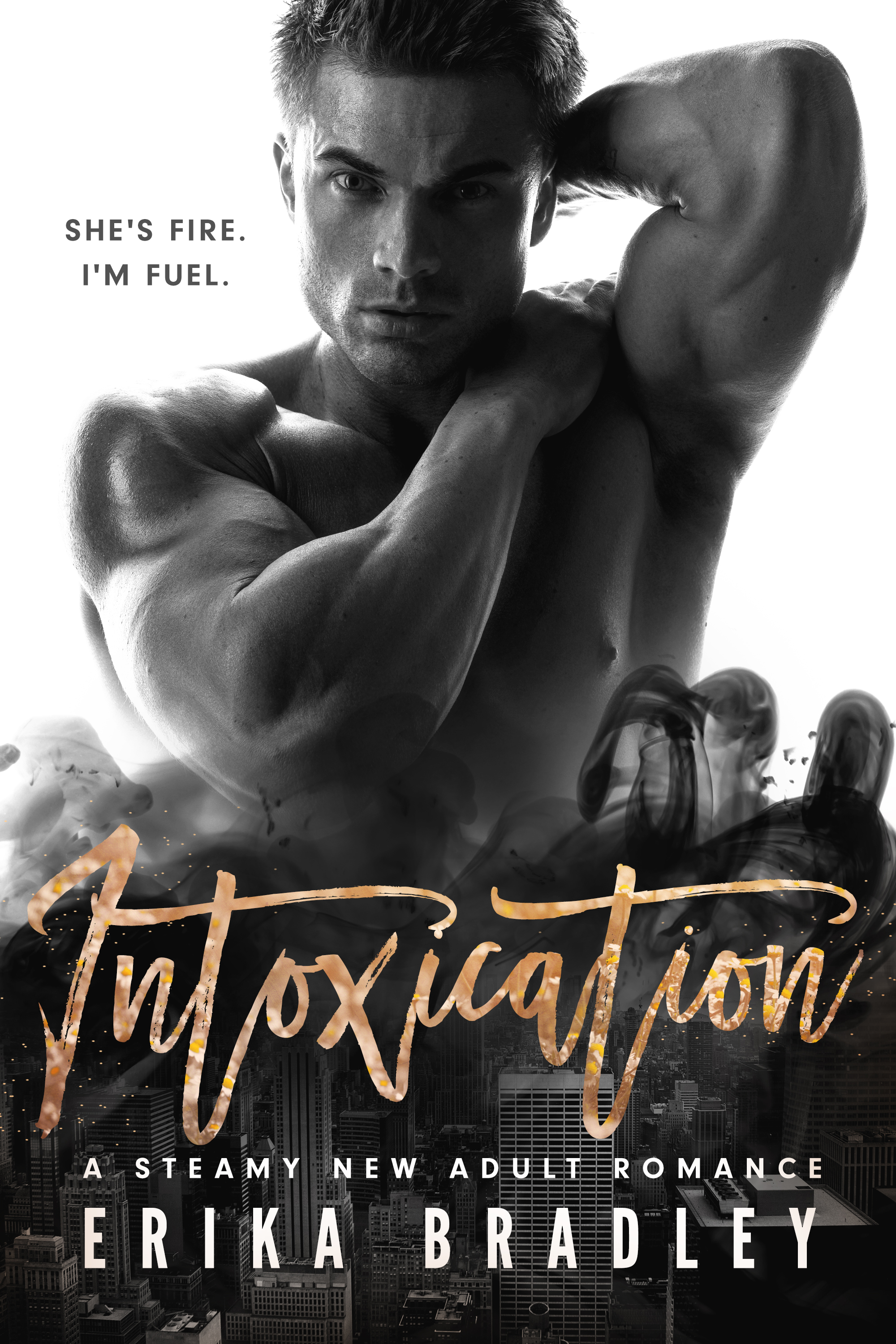 Intoxication (Damaged Hearts #1)