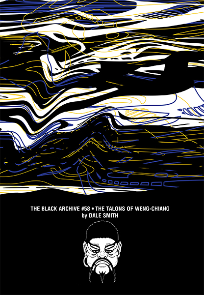 The Talons of Weng-Chiang (The Black Archive, #58)
