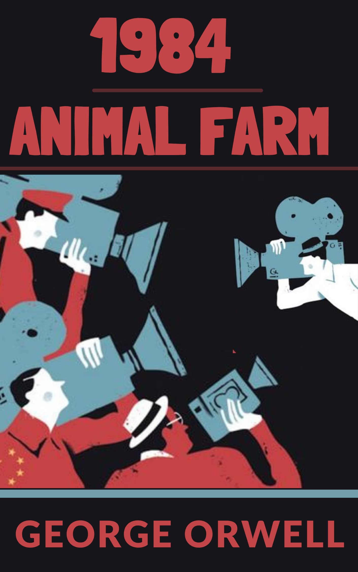 1984 & Animal Farm