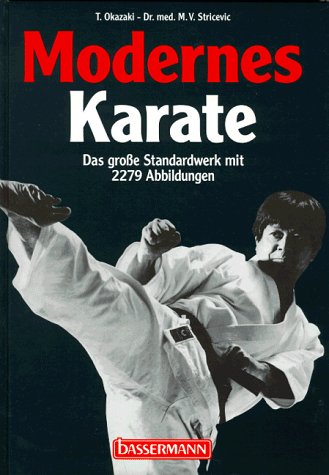 The Textbook of Modern Karate (Hardcover)