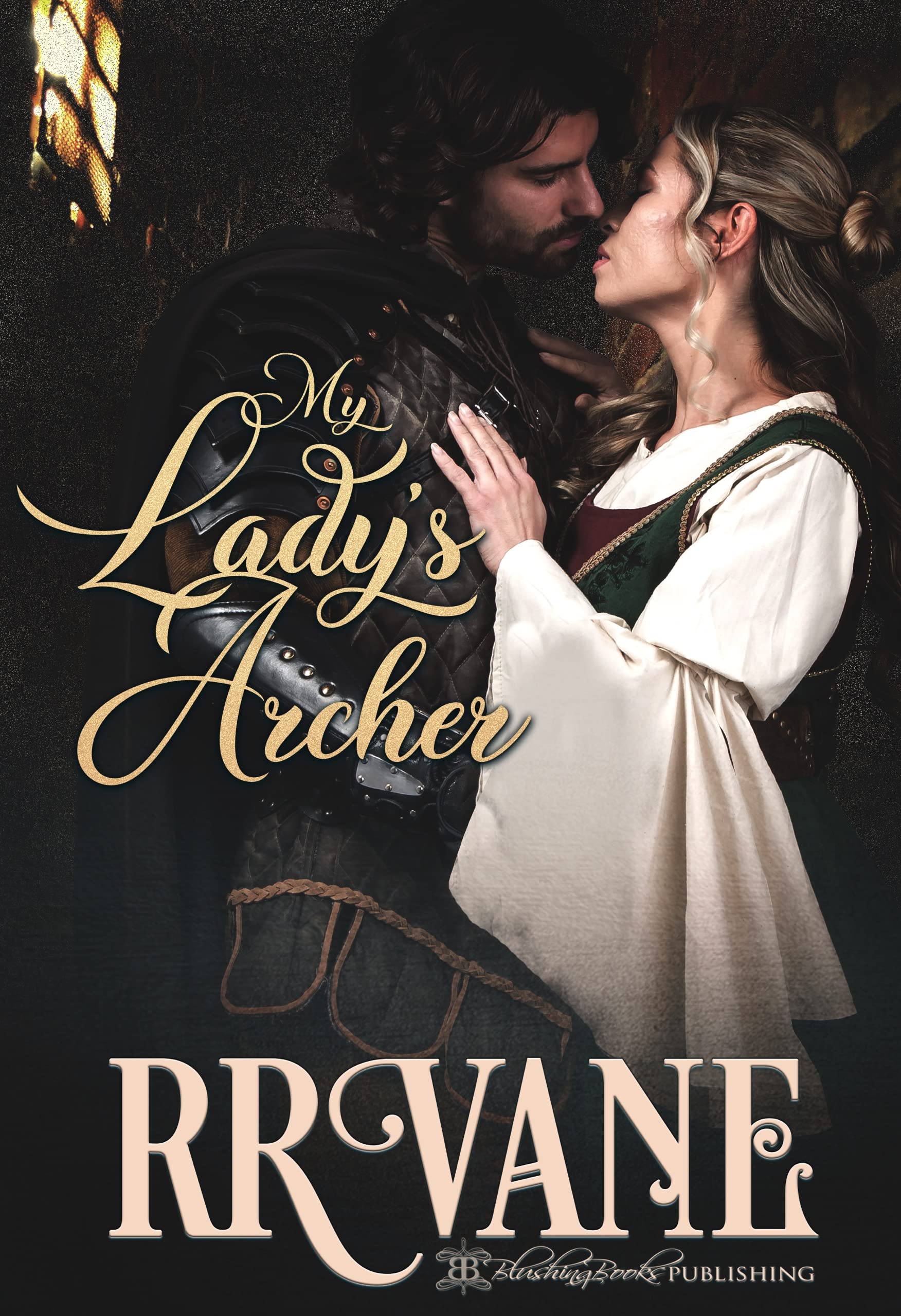 My Lady's Archer (Her Stern Husband, #4)