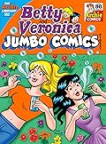 Betty & Veronica Jumbo Comics Digest #302 (Betty & Veronica Comics Double Digest)