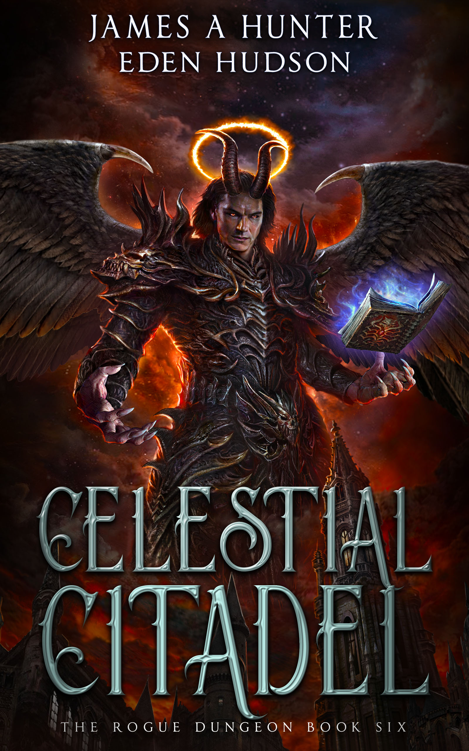 Celestial Citadel (The Rogue Dungeon, #6)