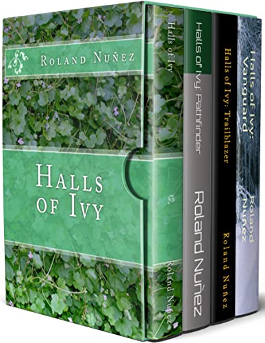 Halls of Ivy: Full Series Box Set