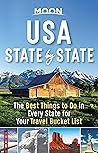 Moon USA State by...