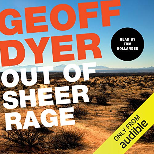 Out of Sheer Rage: Wrestling With D.H. Lawrence