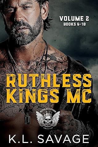 Ruthless Kings MC: Vol Two